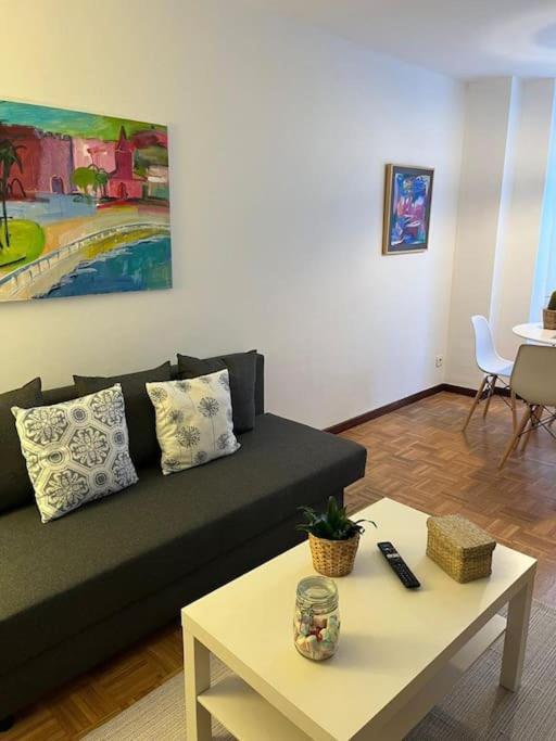Apartamento Acogedor Y Soleado Recien Amueblado En
