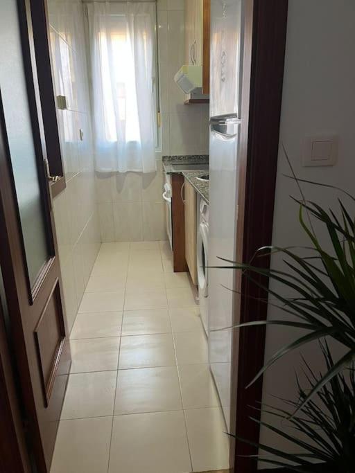 Apartment Acogedor Y Soleado Recien Amueblado En